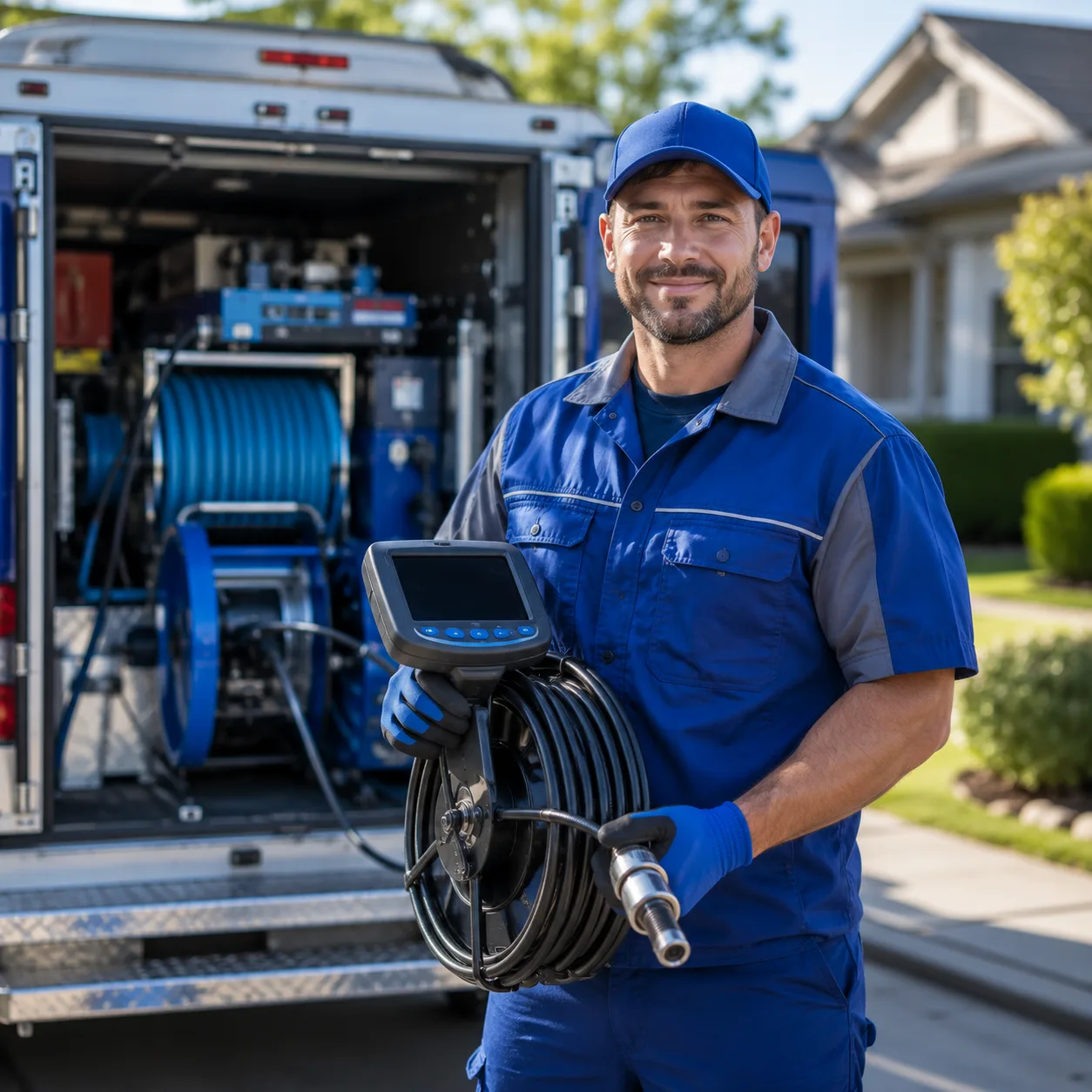 Local drainage restoration specialists in Hubbard Lake, MI